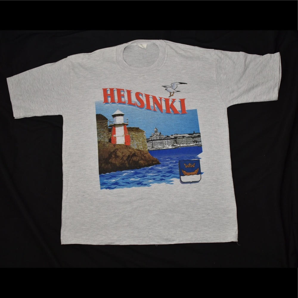 Helsinki Tee